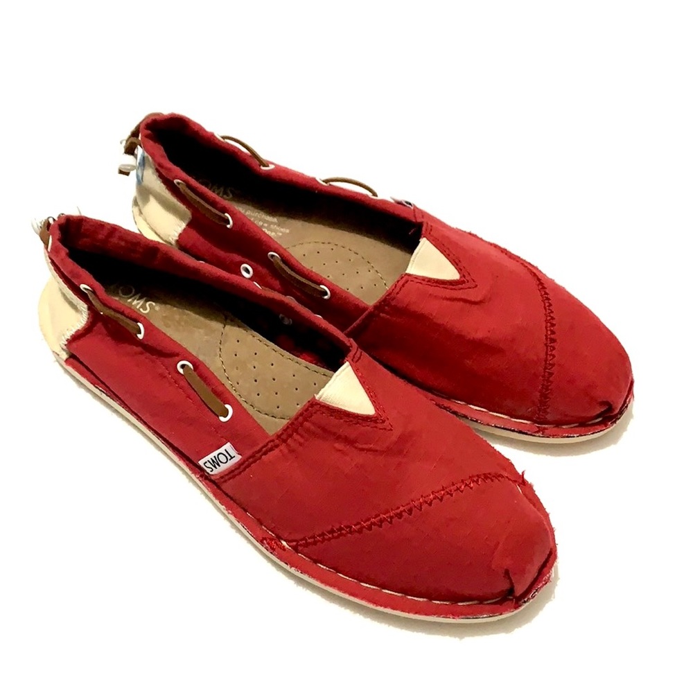 Toms Bimini Boat Shoes